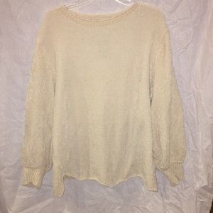 Umgee NWOT oversized sweater